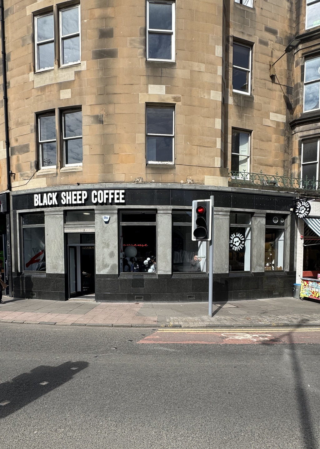 Forrest Road