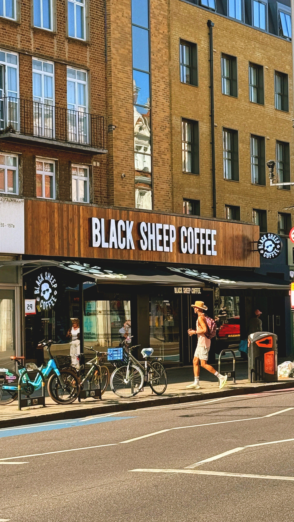 Clapham High Street