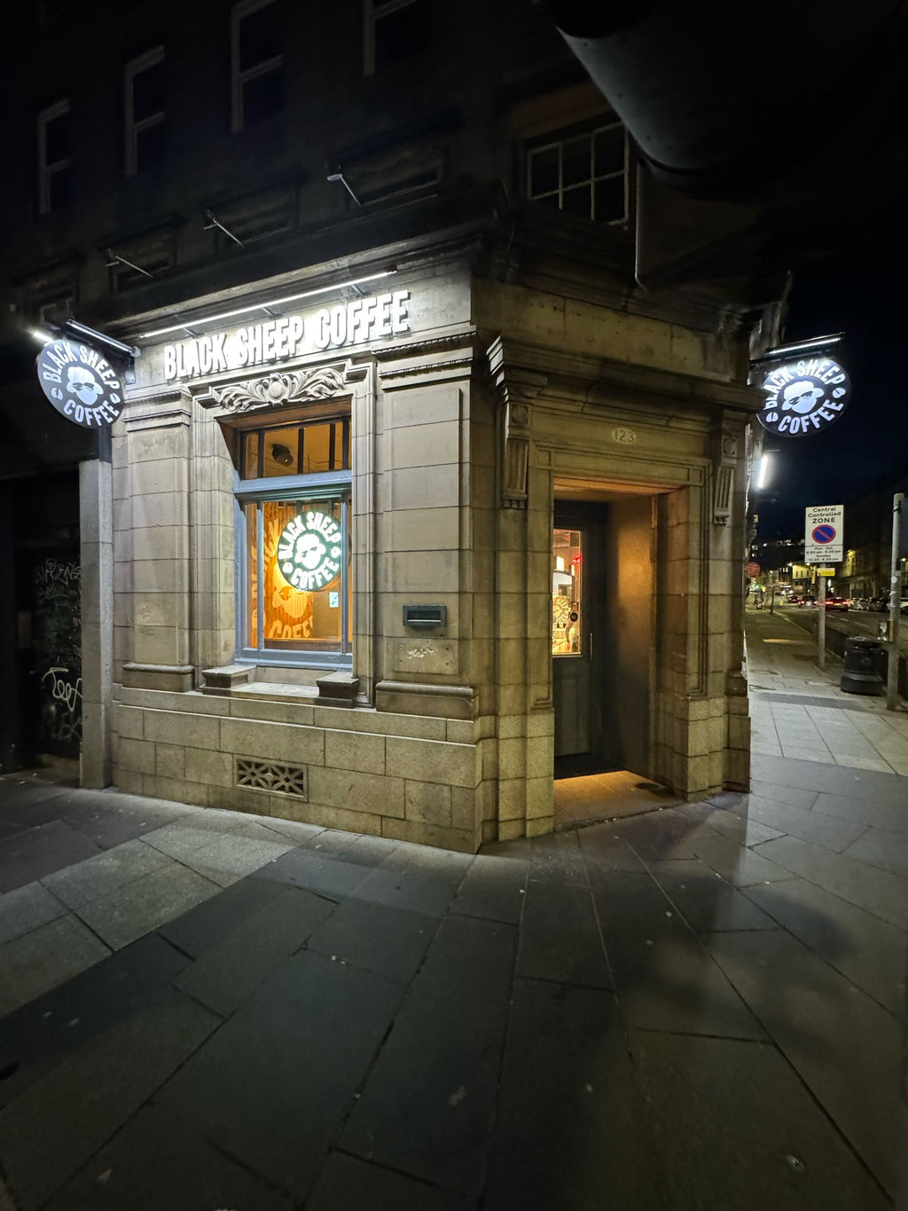 Lothian Road