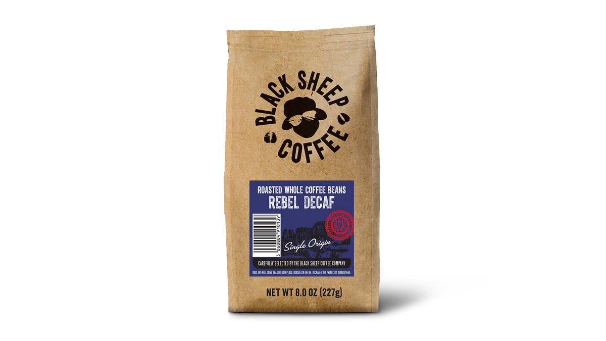 Rebel Decaf