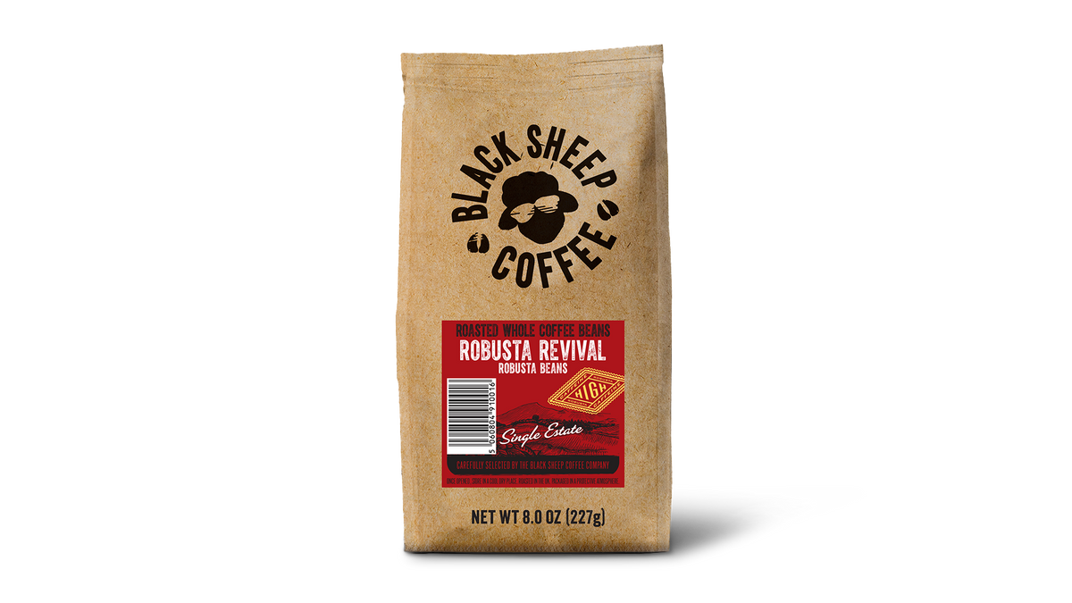 Robusta Revival